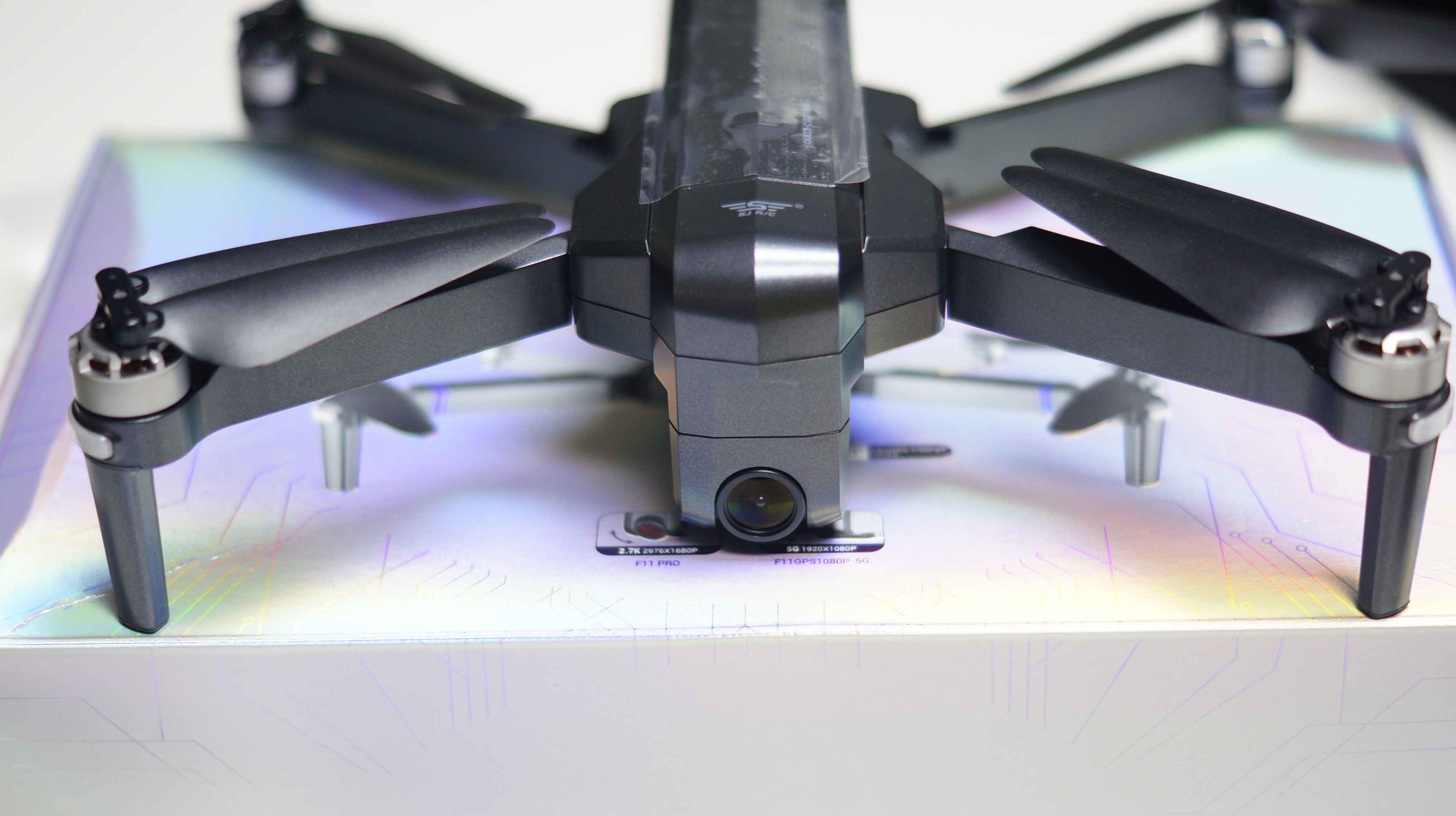 SJRC F11 PRO 드론 후기