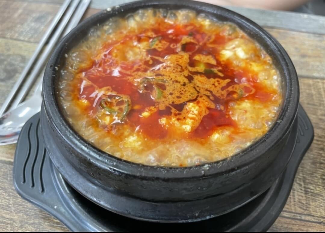 킹스데일 cc 아침 식사