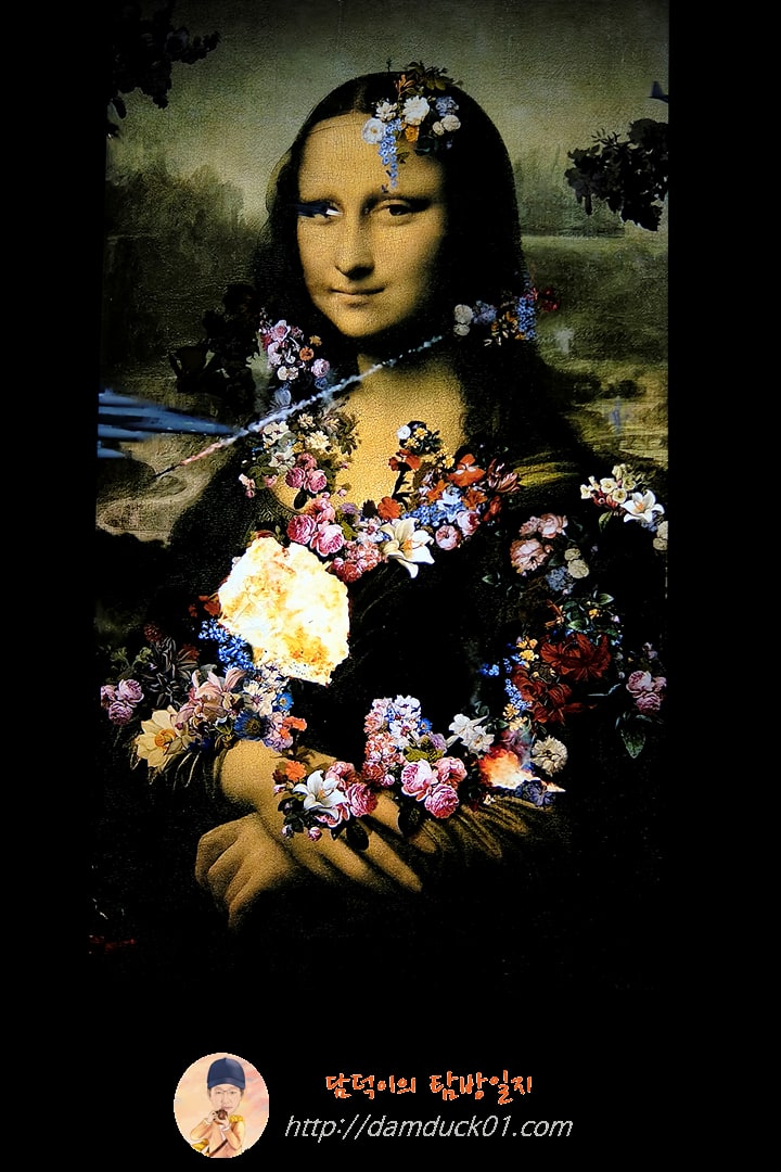 모나리자