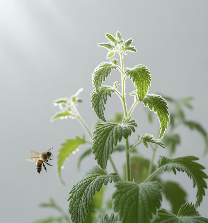 캣닢의 정체&amp;#44; &amp;#39;개박하&amp;#39;라는 이름의 허브