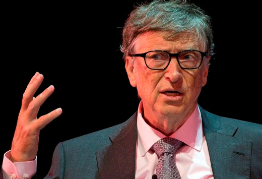 빌 게이츠 사망