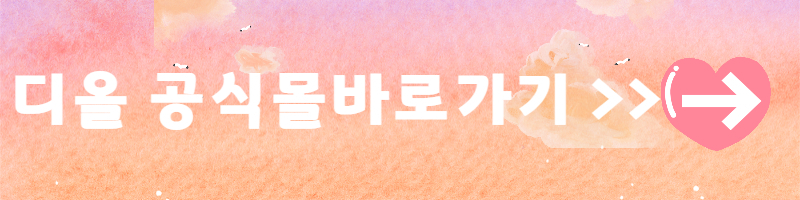 디올 공식몰 바로가기