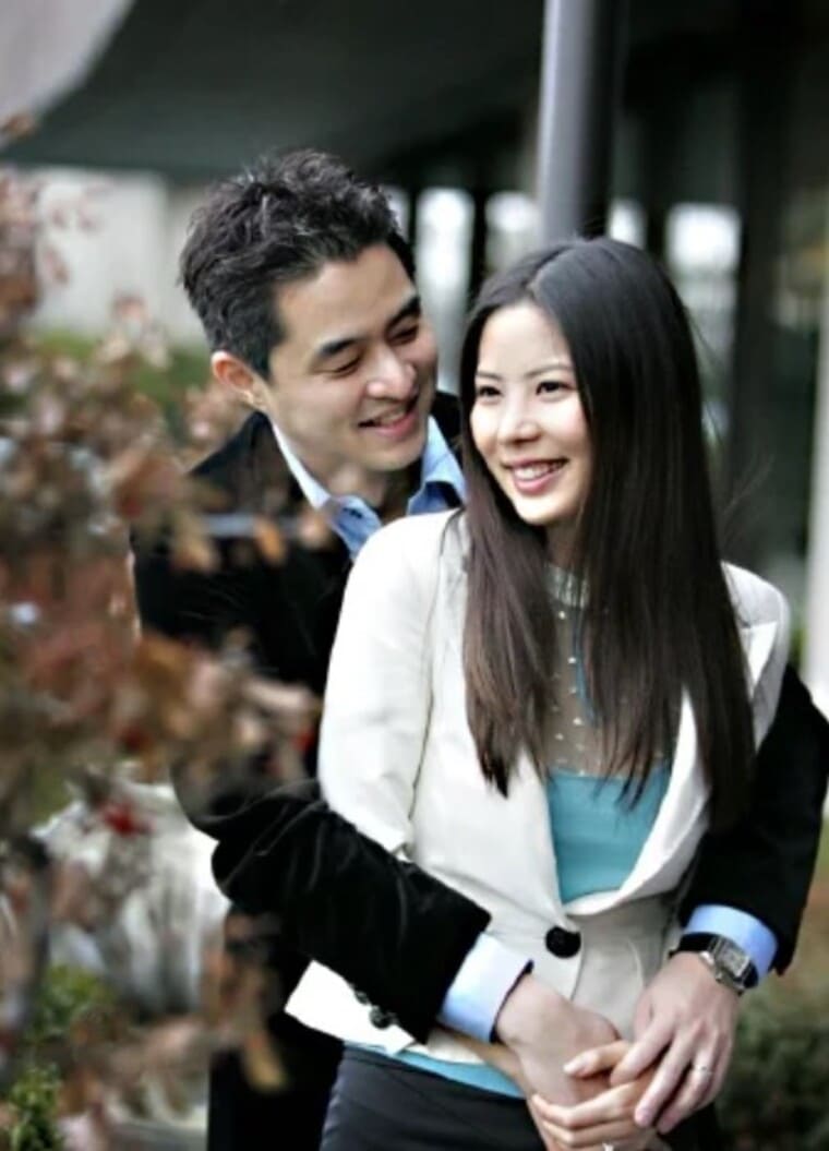 방송인-김준희-전남편-가수-지누