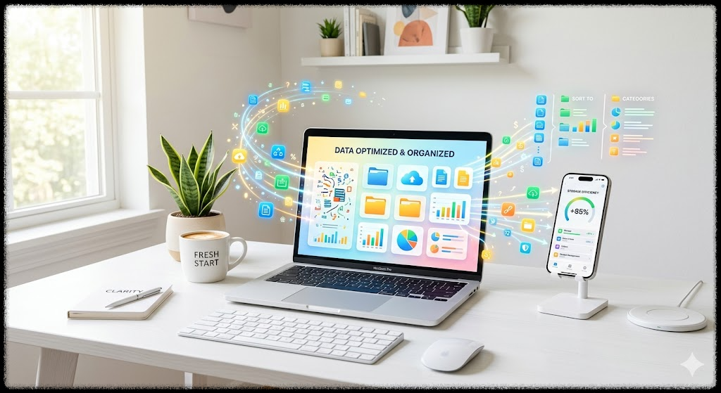 백그라운드 프로세스 최적화 가이드 : 느려진 PC와 스마트폰 되살리는 비법