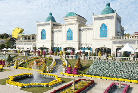 봄꽃 구경 봄나들이 갈만한 곳 국내 봄 여행지 강촌레일파크 사진