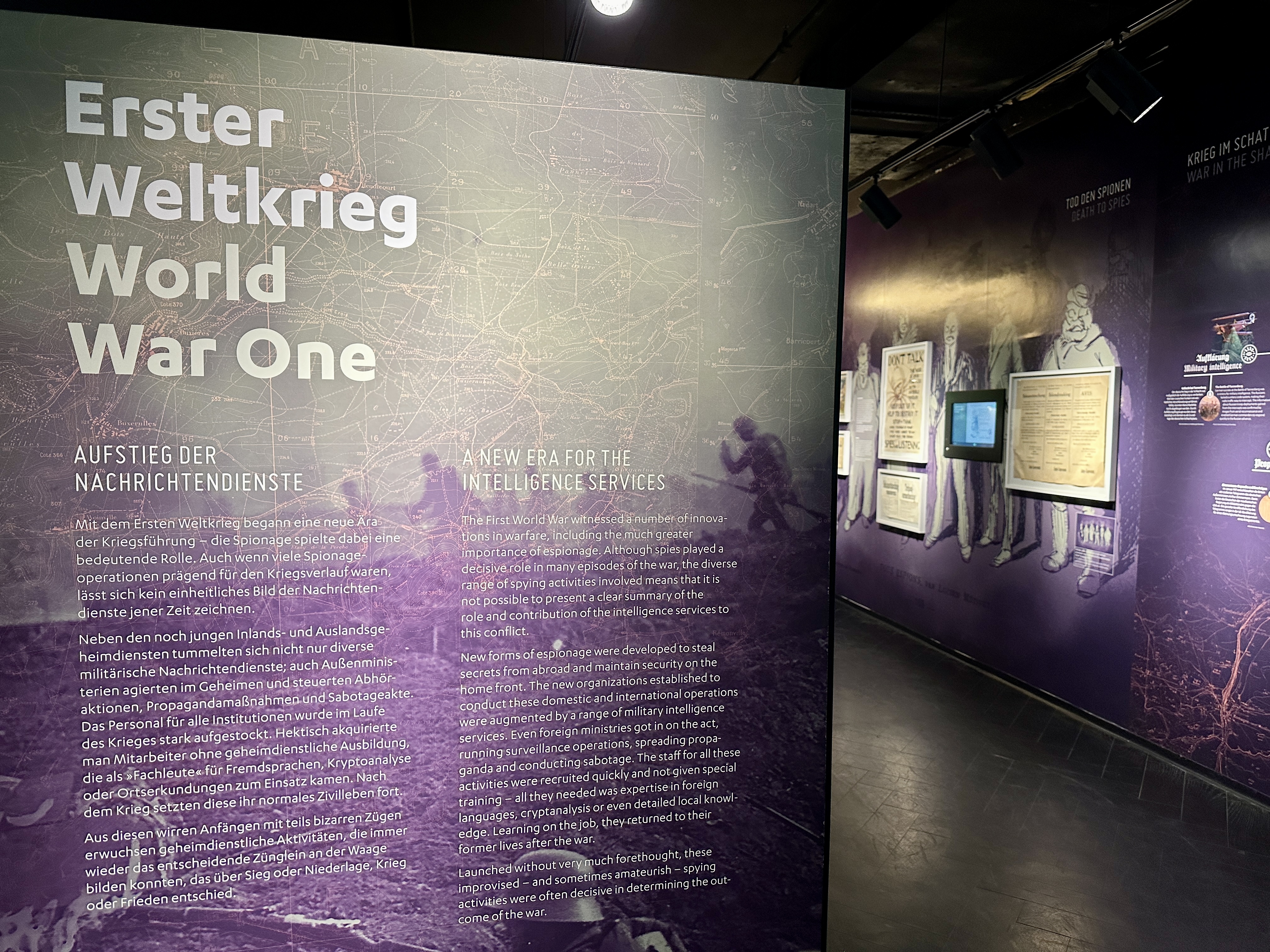 1차 세계 대전 역사