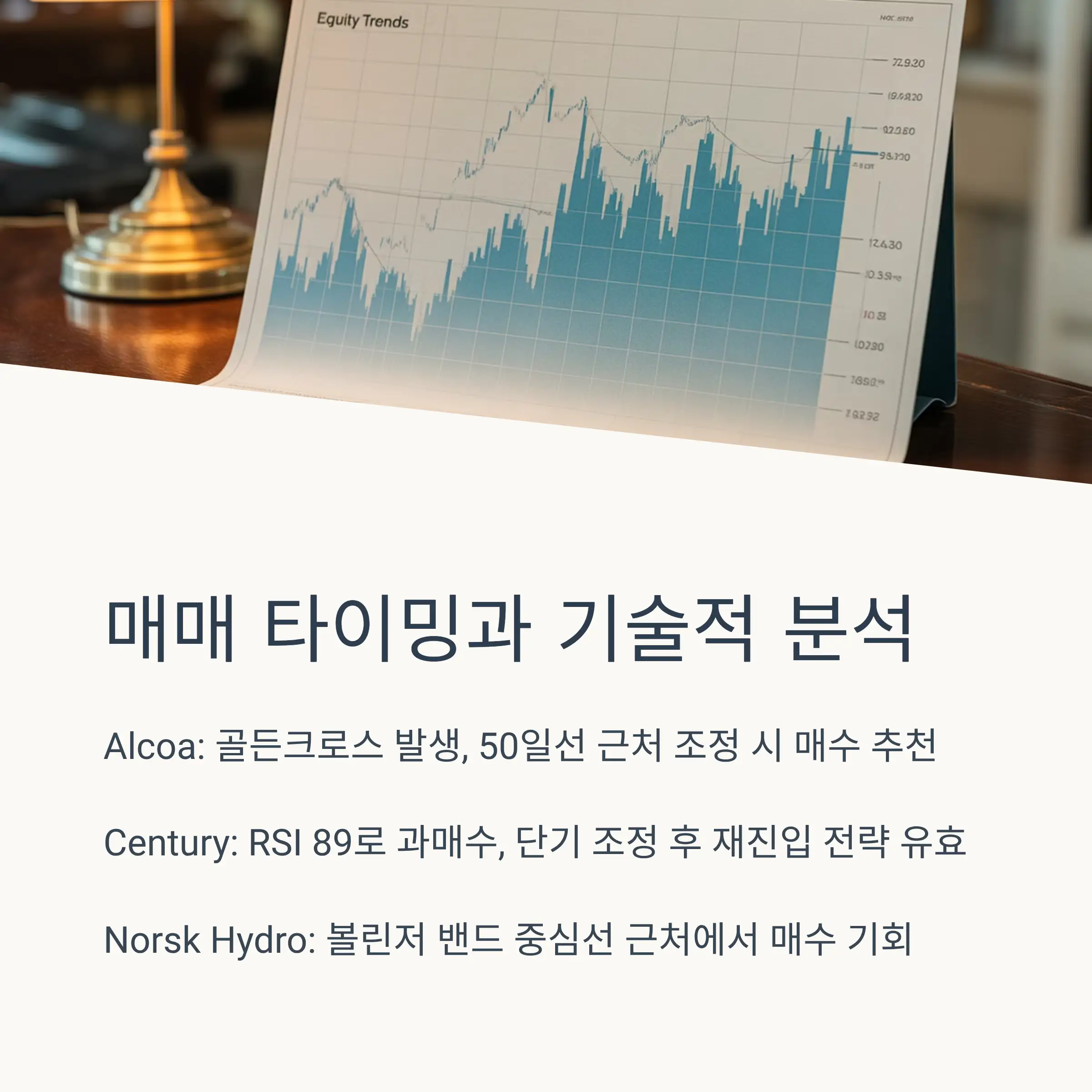 🔮 2025년 알루미늄 산업 전망