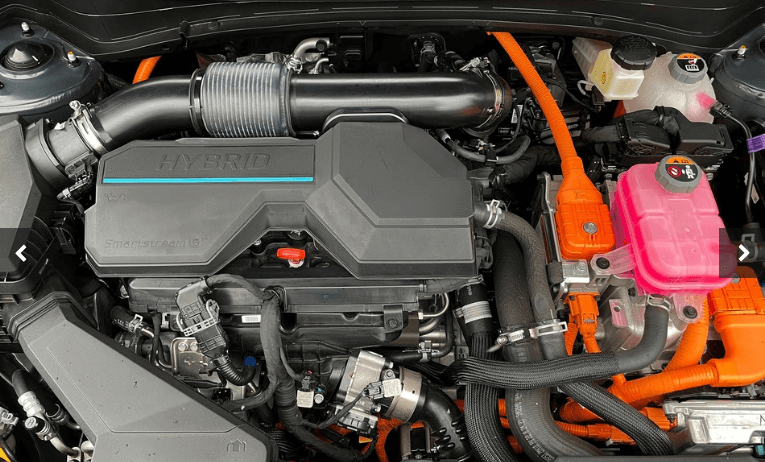 2023년 기아 스포티지 하이브리드