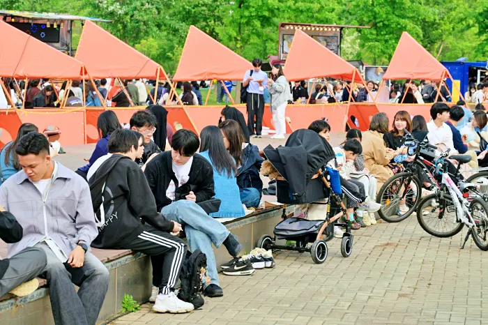 생방송오늘저녁 반포한강공원 2023 한강달빛야시장, 차 없는 잠수교 뚜벅뚜벅 축제 추천
