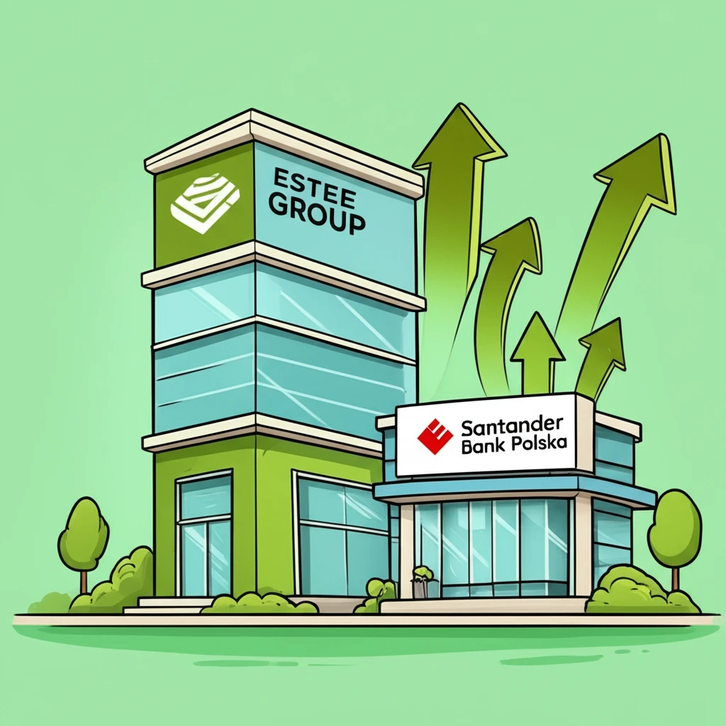 애개, 에스테 그룹이 폴란드까지? 엄