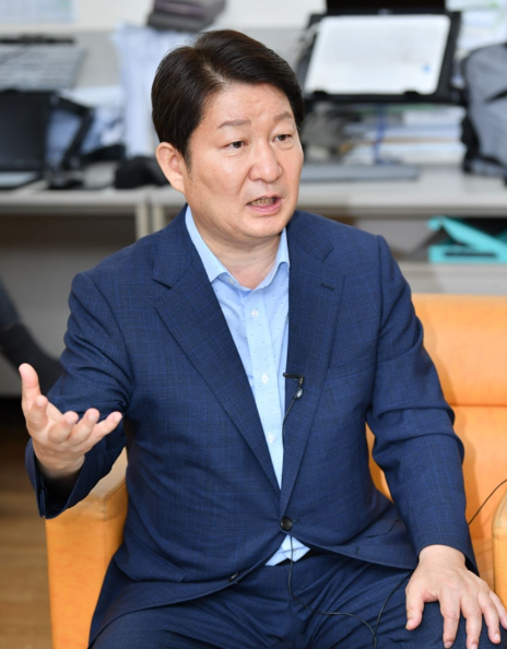 권영진 국회의원