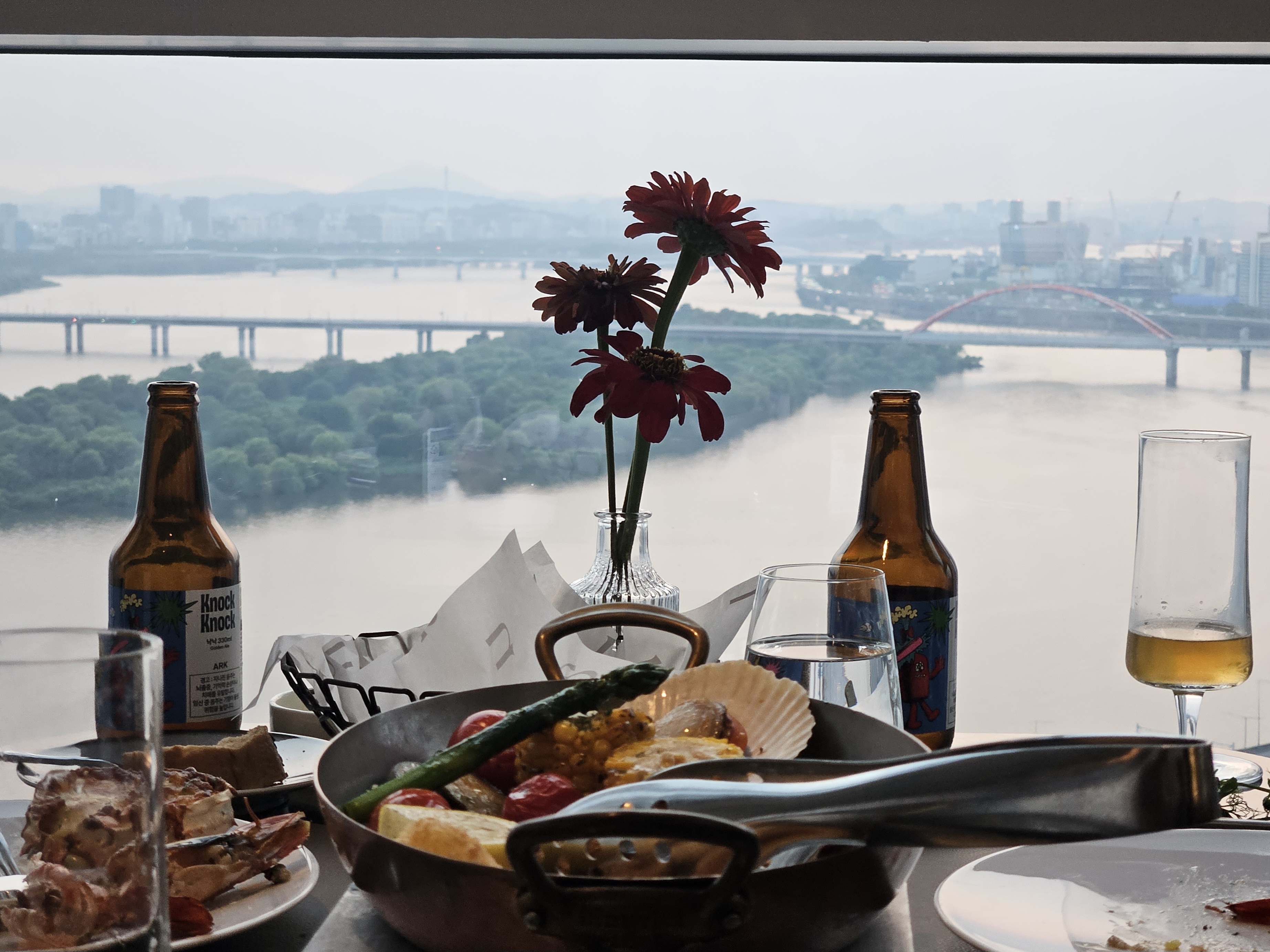 부아쟁 한강 뷰