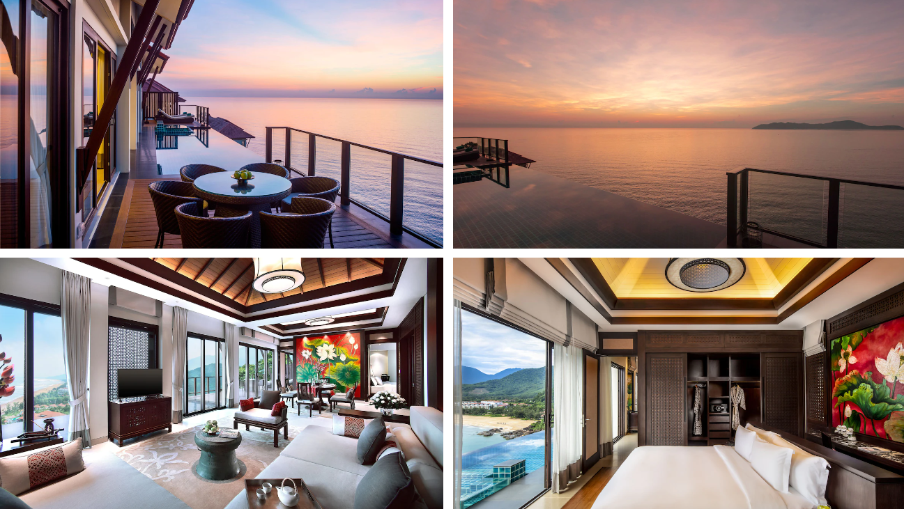 다낭 풀빌라 & 리조트 추천 BEST 06 럭셔리 오션뷰 리조트 포함