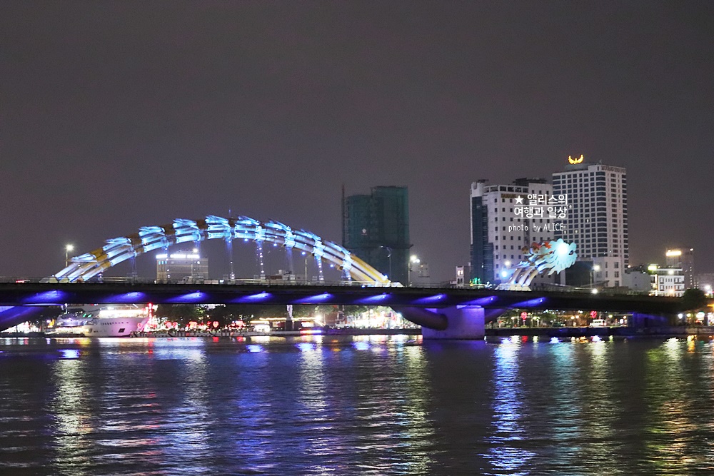 다낭 한강 야간 크루즈 투어 (My Xuan Cruise 미쑤엉 크루즈) 후기 할인예약 방법