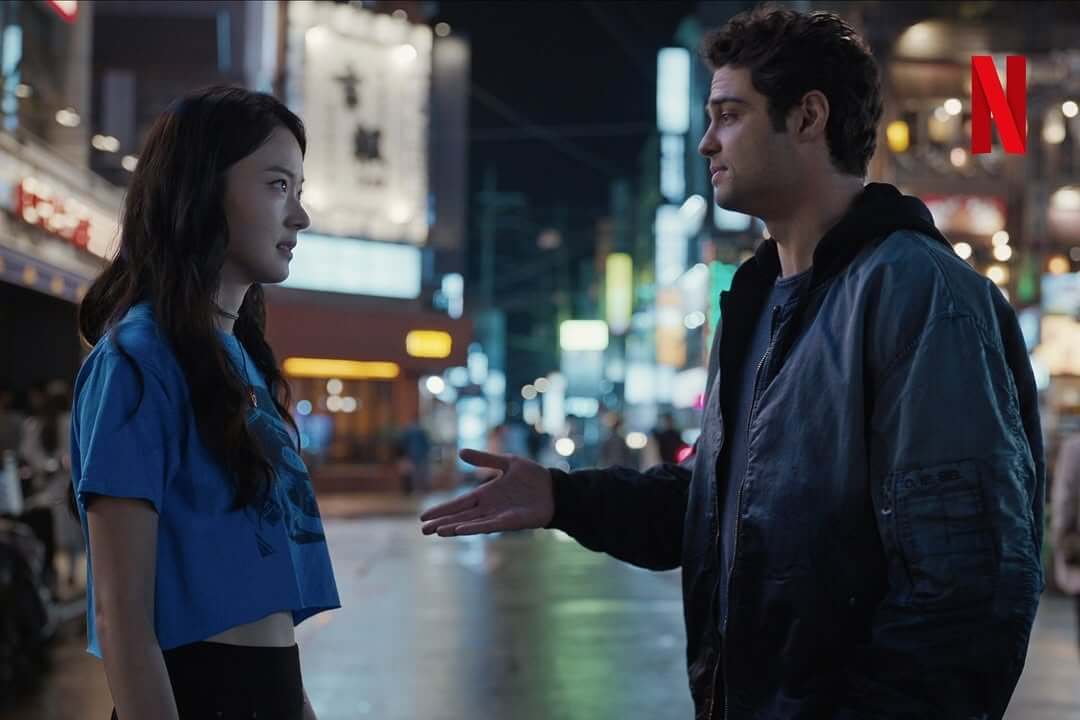 넷플릭스 더 리크루트