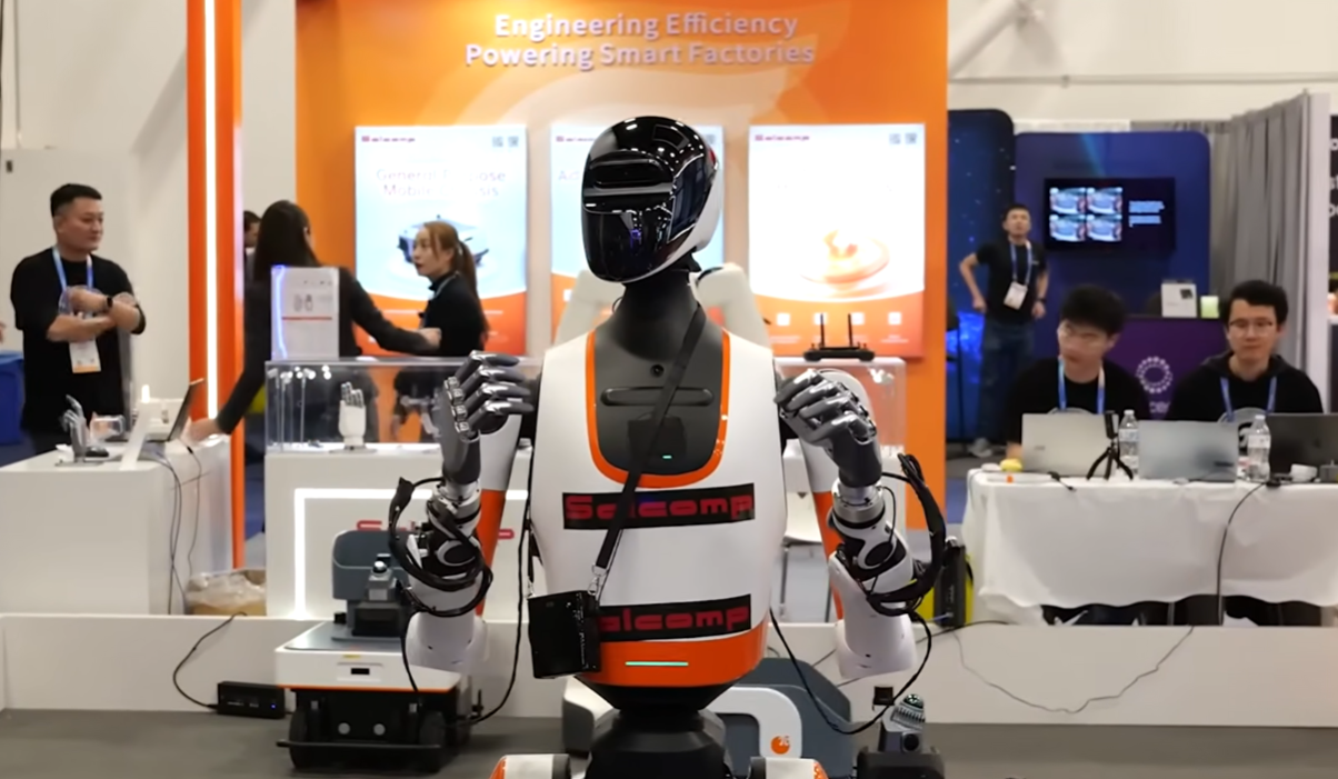 일본 로봇 전시회