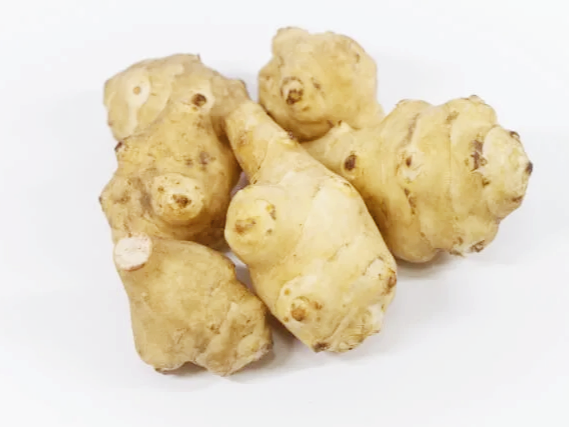 몸에 좋은 돼지감자