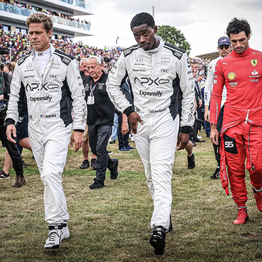 F1 더 무비 총평