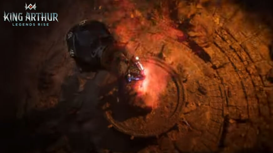 킹 아서 레전드 라이즈 다운로드