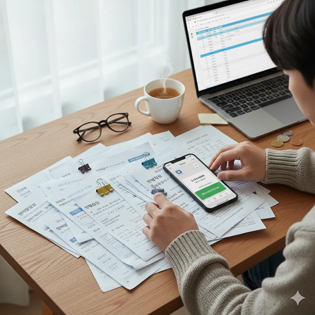 연말정산 인적공제 2026 기준 완벽 가이드 (부양가족, 나이, 소득요건 총정리)