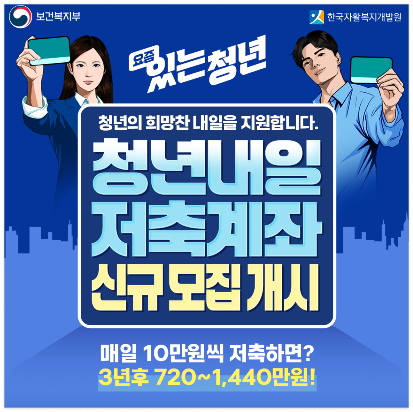 2025 청년내일저축계좌