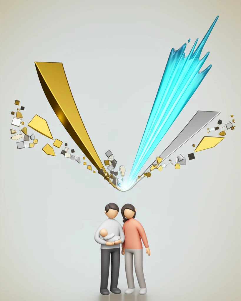 증여재산 공제 한도 10년 합산 원칙..