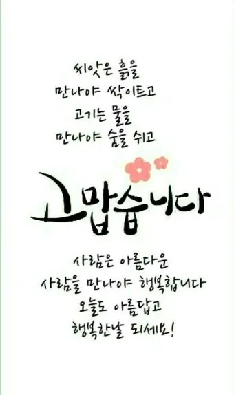 마음을 다스리는 글 문구 이미지 모음집_3