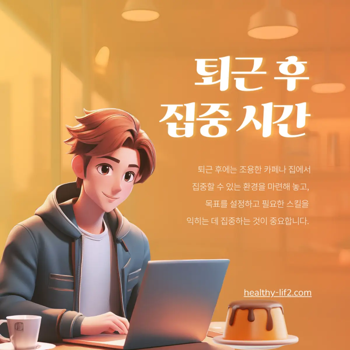 퇴근-후-집중시간