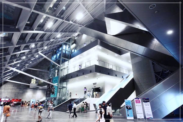 영화의 전당 시네마운틴