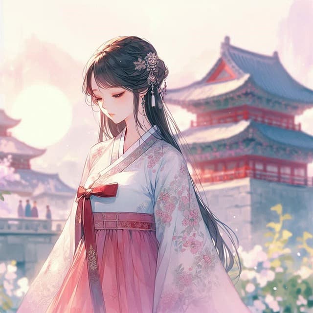 황진이 유년기의 진짜 얼굴: 세상을 관찰한 소녀의 시선과 내면