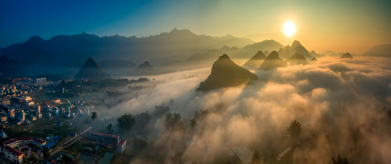 베트남 하롱베이