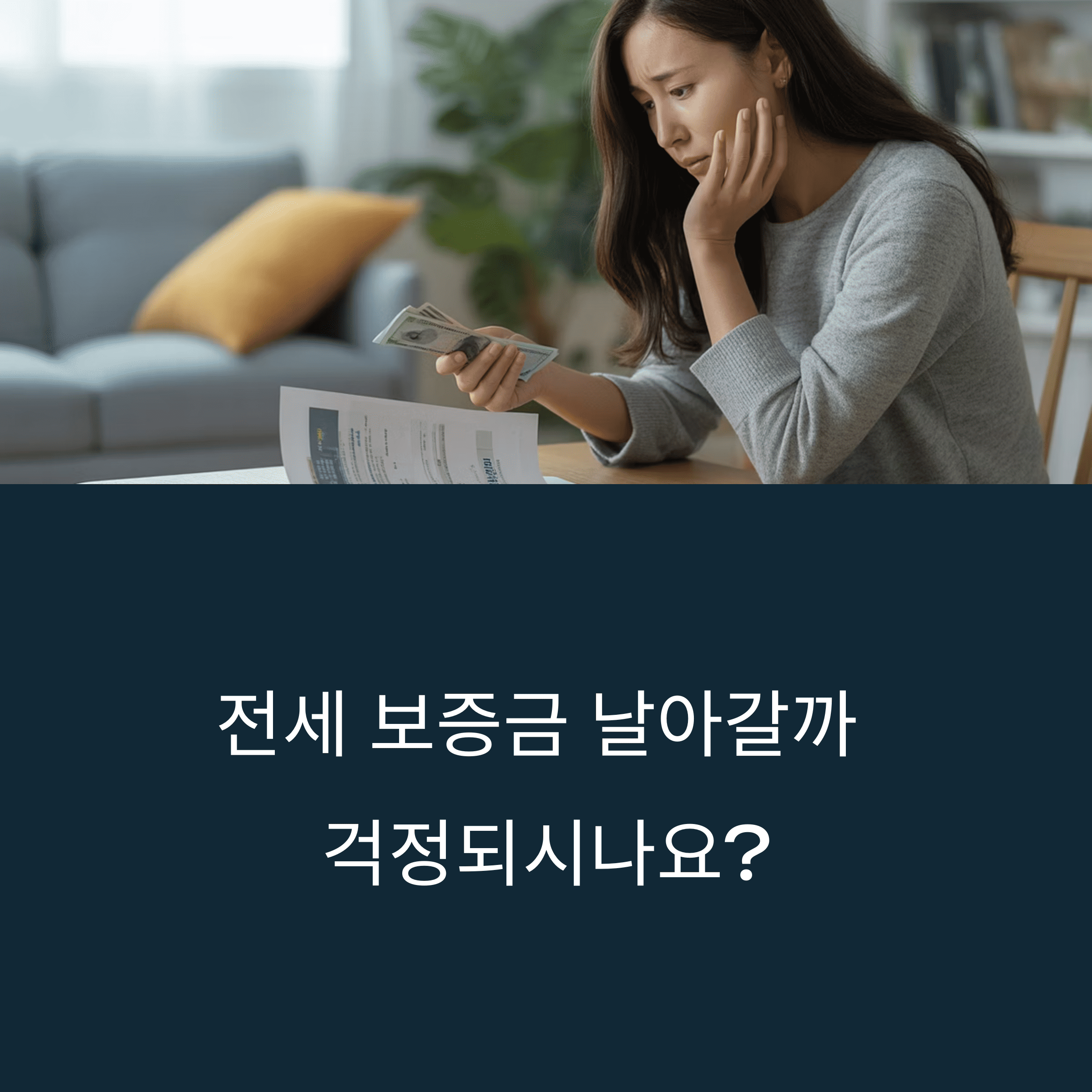 전세 보증금 제도 완전 정리
