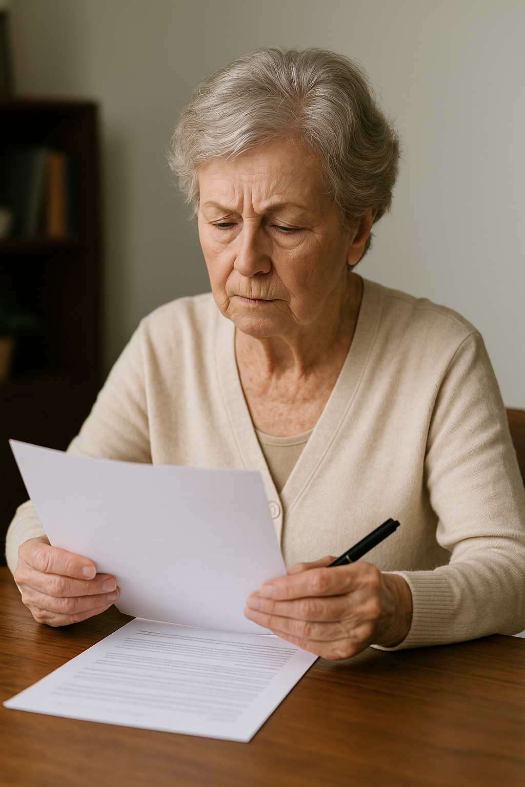 시니어를 위한 안전한 보험 가입 가이드