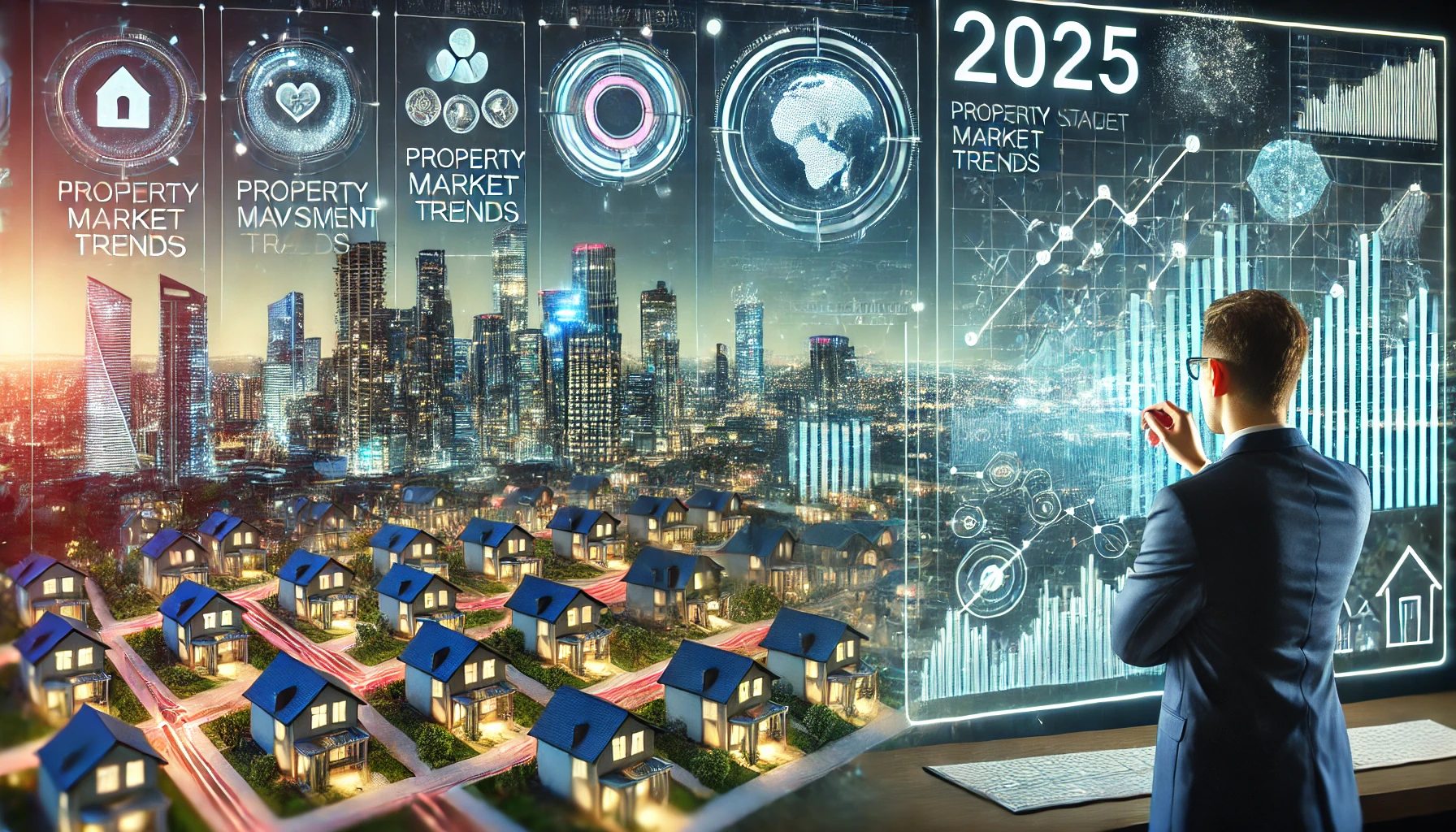 2025년 1분기 부동산 시장은 어떻게 움직일까?