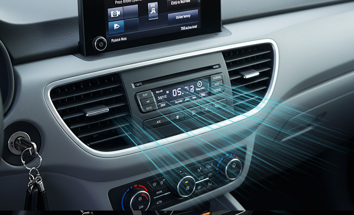 자동 에어컨 필터