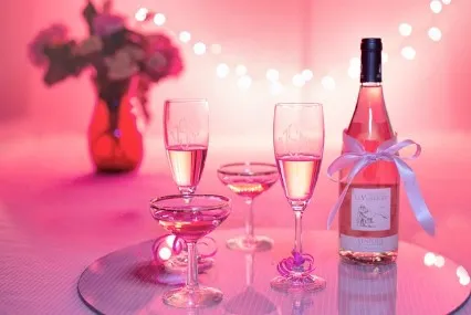 와인 선물 이미지