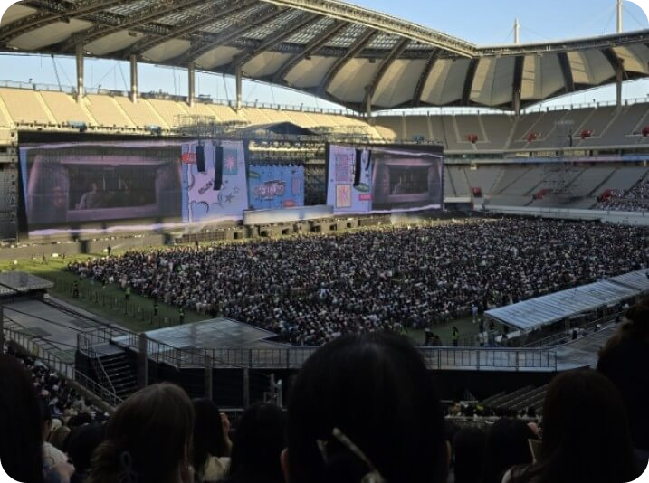 세븐틴 콘서트