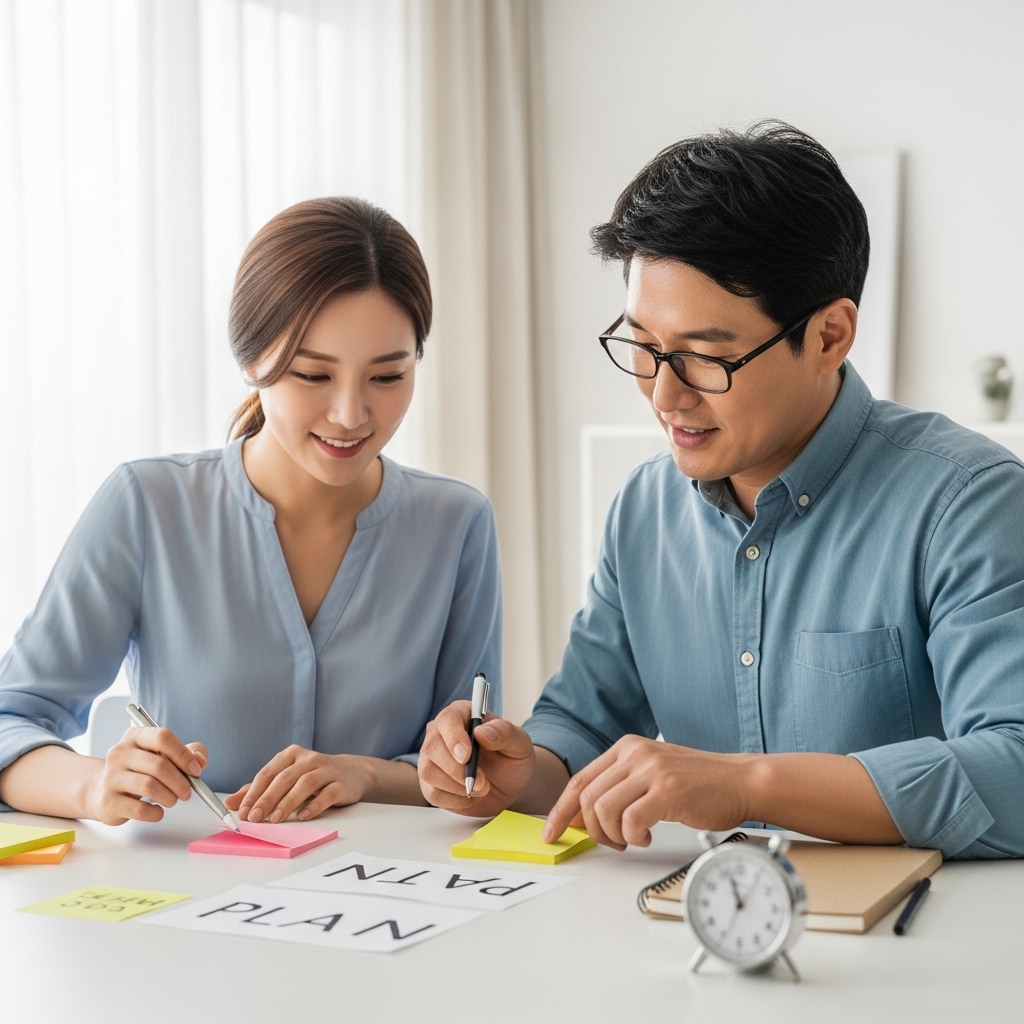 말싸움이 아니라 관계 시스템을 고치는 방법