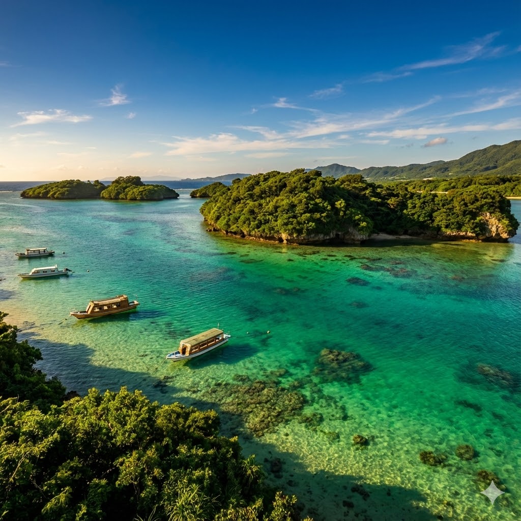 이시가키 3박 4일 완벽 여행 코스 ❘ 현지인처럼 즐기는 A to Z 가이드