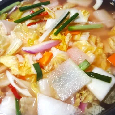 나박김치 맛있게 담그는법 양념 비율 숙성_12