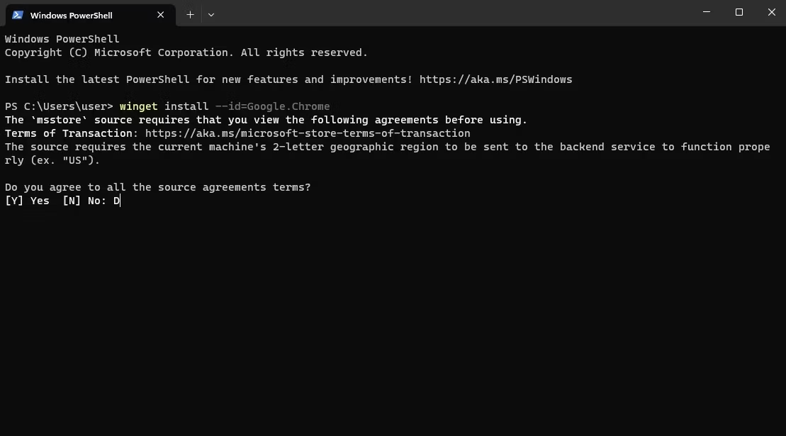 설치 질문 이미지