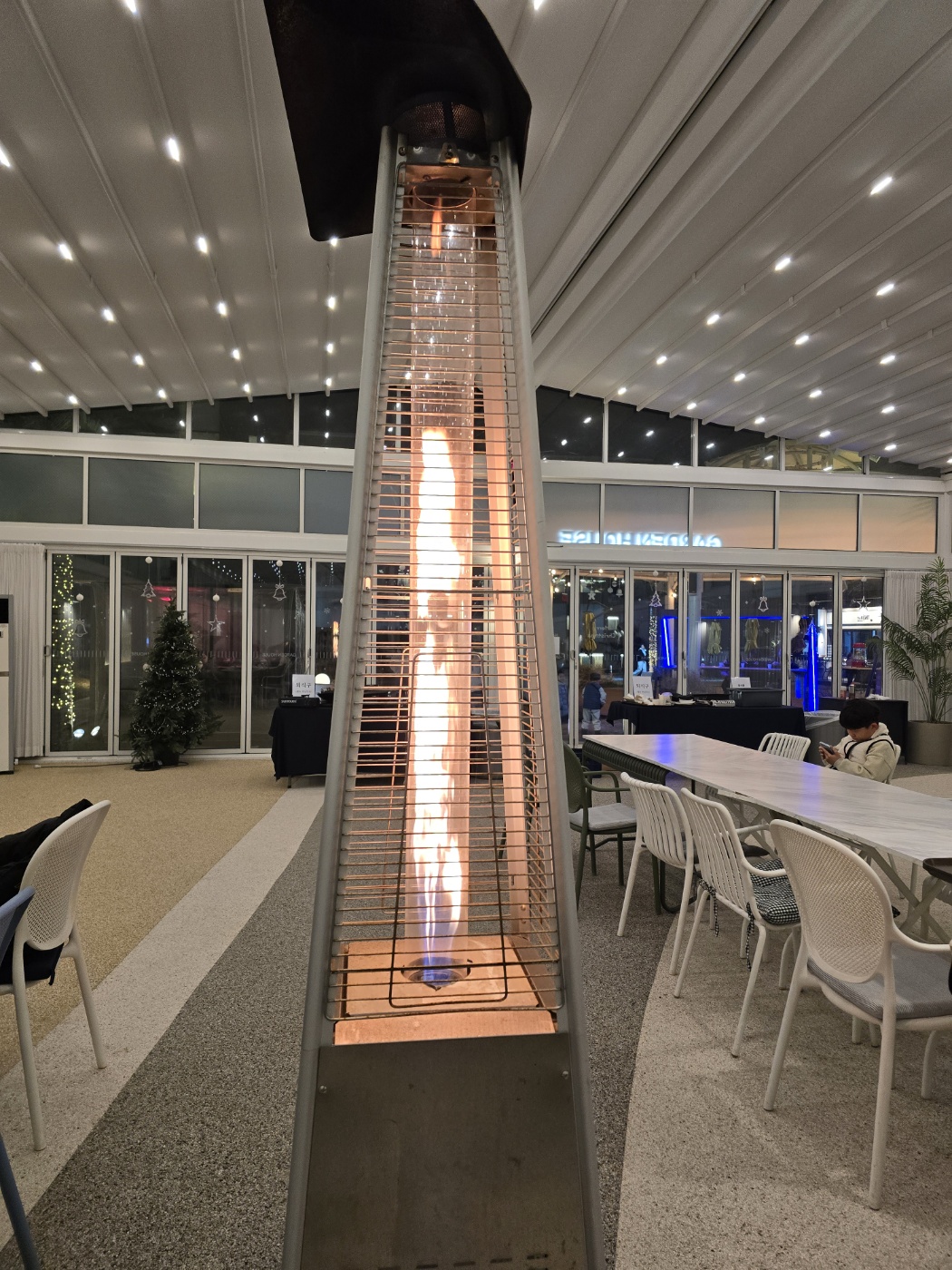 양양더앤리조트 더나이트포차풍경