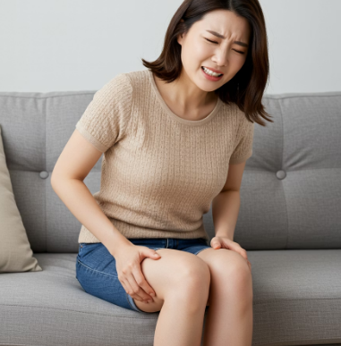 다리 저림의 원인과 치료법