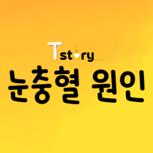 눈충혈의 원인-대처법-병원방문-증상별 의심질환-안질환신호