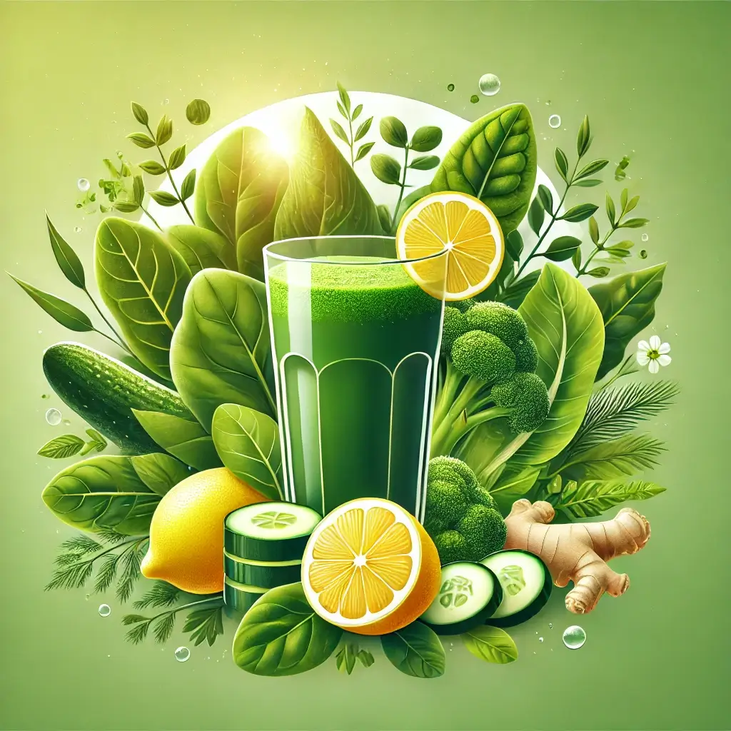 해독주스의 효능