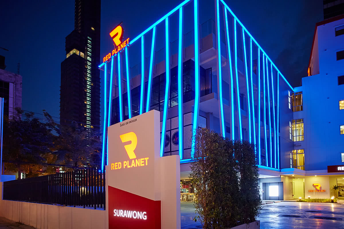 Red Planet Asoke