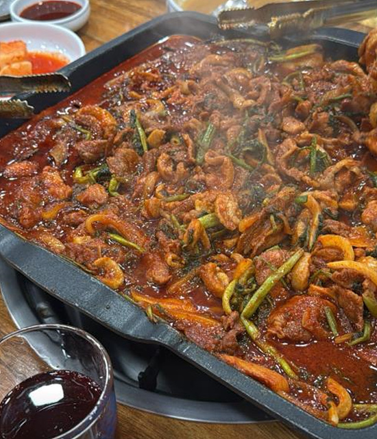 광주 야구장 근처 맛집 챔피언스필드 먹거리