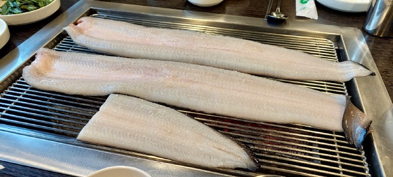 장수촌풍천장어 직판장