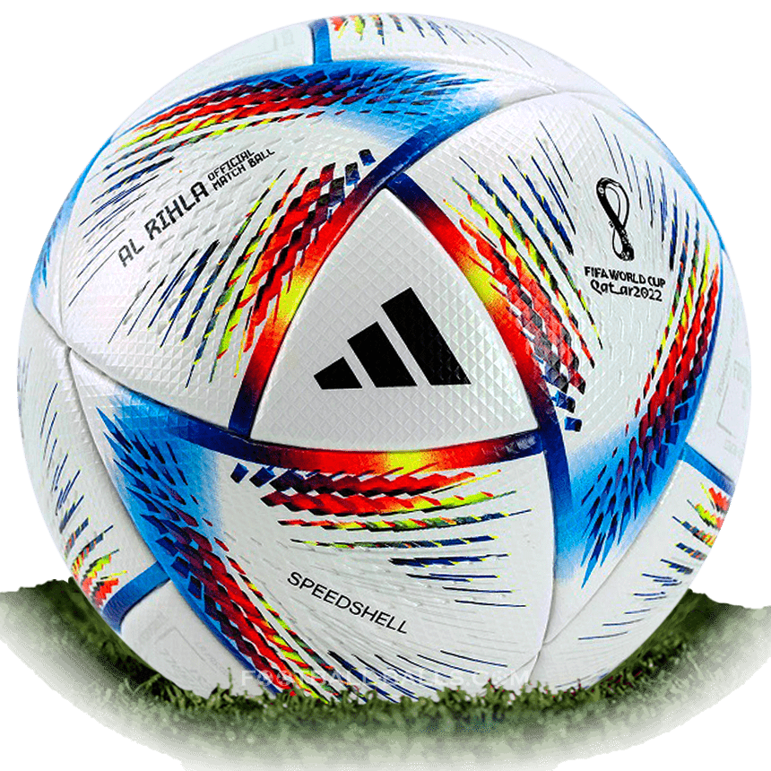 카타르 월드컵 공인구 사진