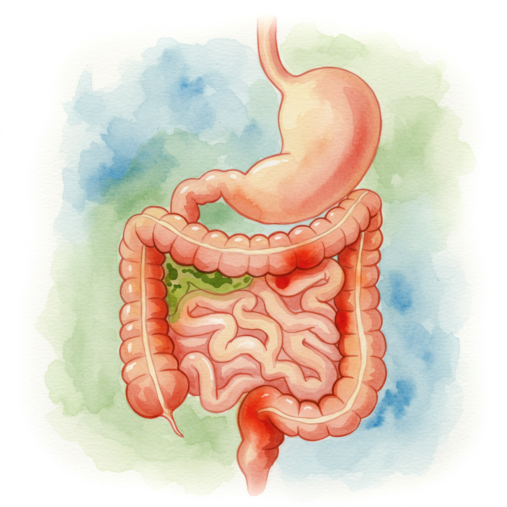 장염에 먹어도 되는 음식